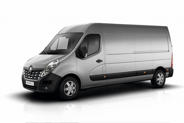 Renault Master Z.E.