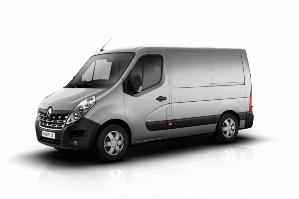 Renault Master Z.E.