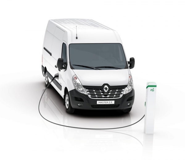 Renault Master Z.E.