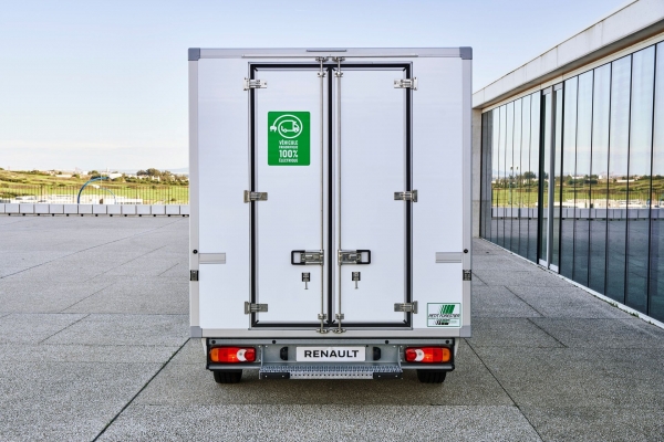 Renault Master Z.E.