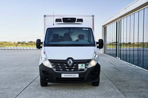 Renault Master Z.E.