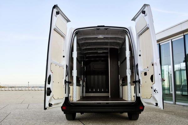 Renault Master Z.E.