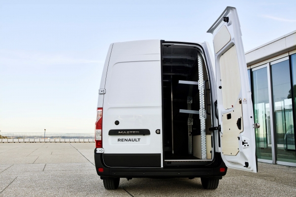 Renault Master Z.E.