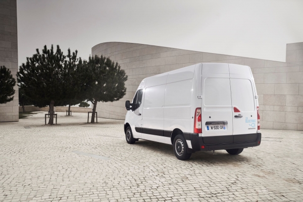 Renault Master Z.E.