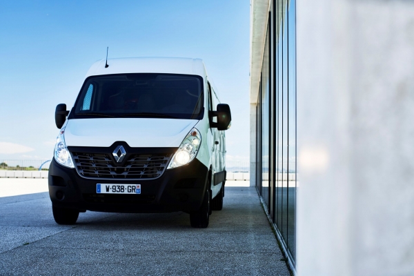 Renault Master Z.E.