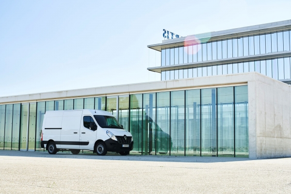 Renault Master Z.E.
