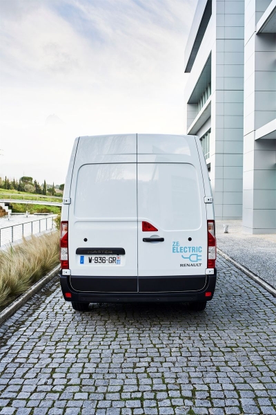 Renault Master Z.E.