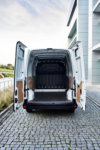 Renault Master Z.E.