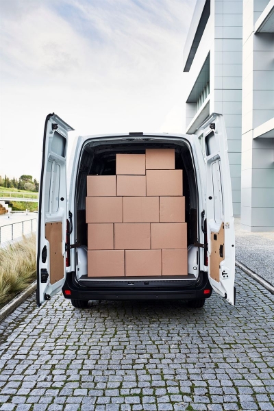 Renault Master Z.E.