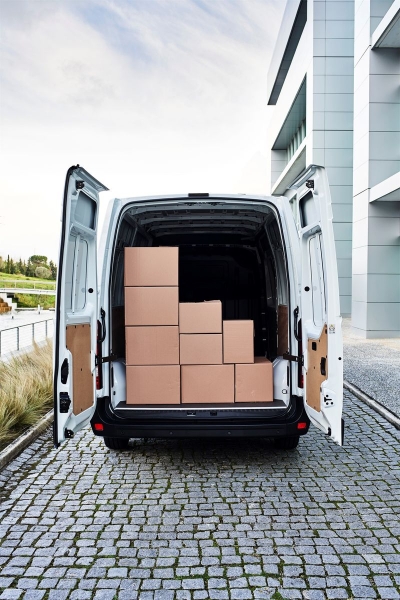 Renault Master Z.E.