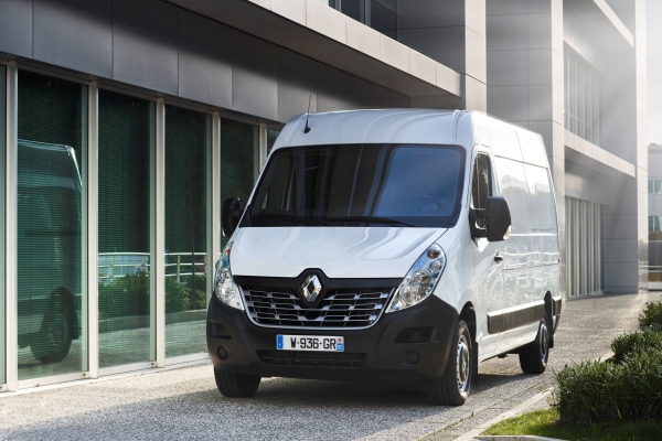 Renault Master Z.E.