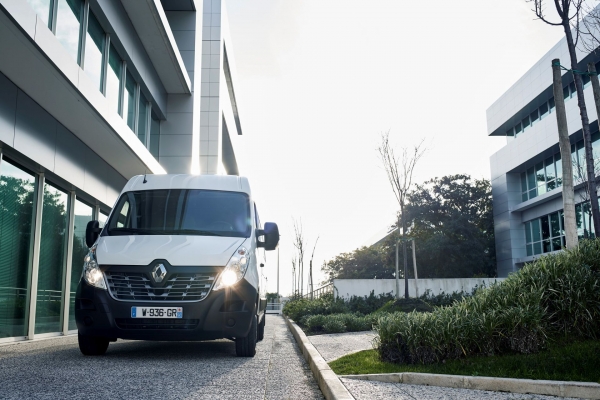 Renault Master Z.E.