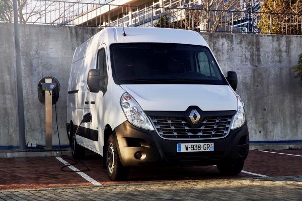 Renault Master Z.E.