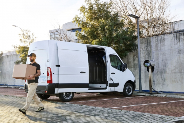 Renault Master Z.E.