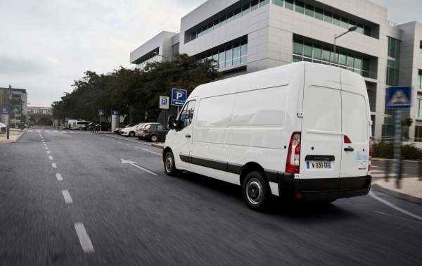 Renault Master Z.E.