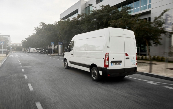 Renault Master Z.E.