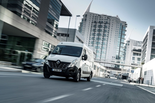 Renault Master Z.E.