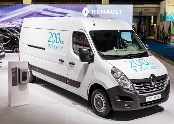 Renault Master Z.E.