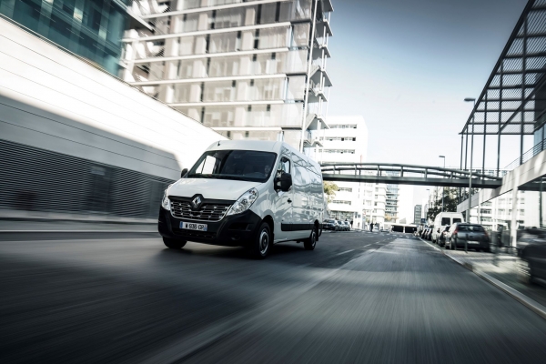 Renault Master Z.E.