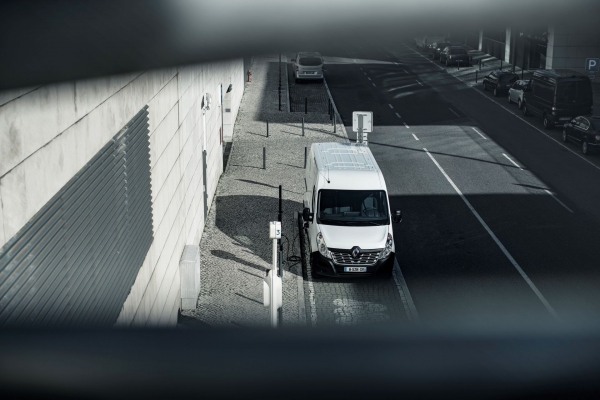 Renault Master Z.E.
