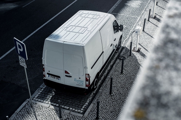 Renault Master Z.E.