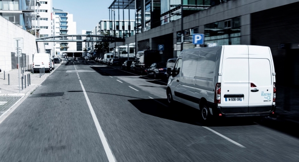 Renault Master Z.E.