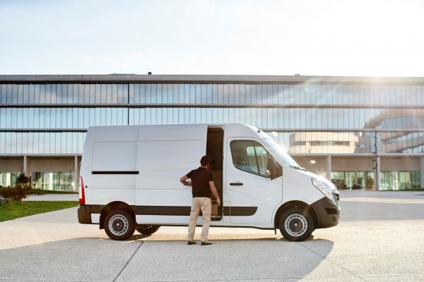 Renault Master Z.E.