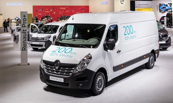 Renault Master Z.E.