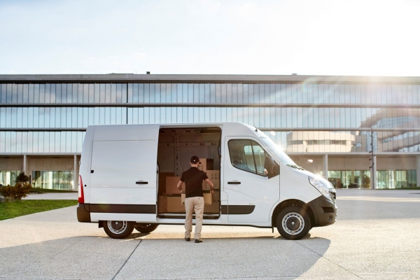 Renault Master Z.E.