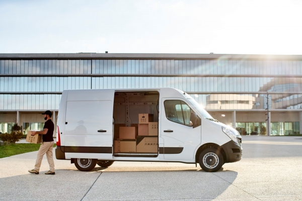 Renault Master Z.E.