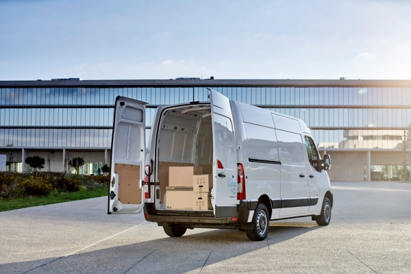 Renault Master Z.E.