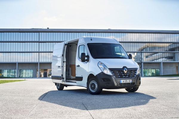 Renault Master Z.E.