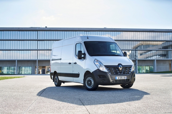 Renault Master Z.E.