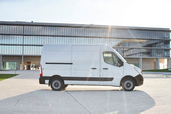 Renault Master Z.E.