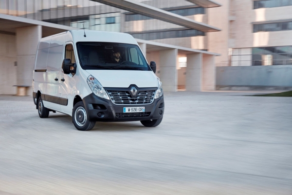 Renault Master Z.E.