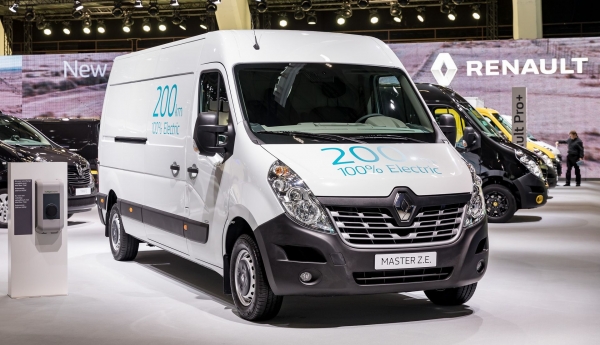 Renault Master Z.E.