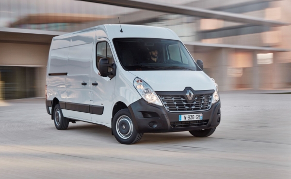 Renault Master Z.E.
