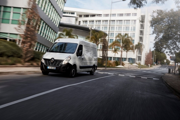 Renault Master Z.E.