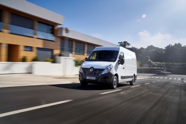Renault Master Z.E.