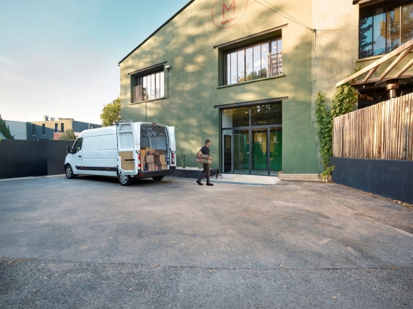 Renault Master Z.E.