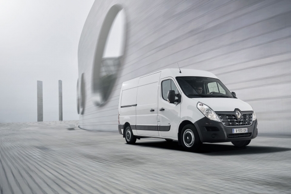 Renault Master Z.E.