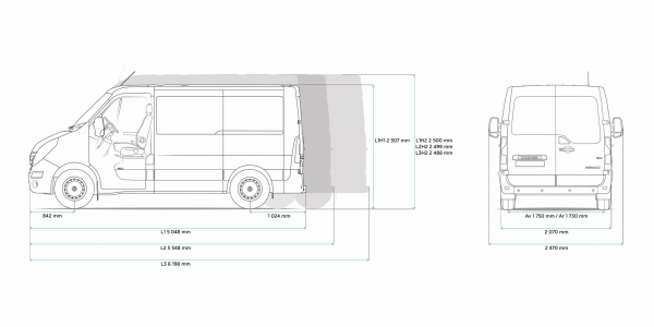 Renault Master Z.E.