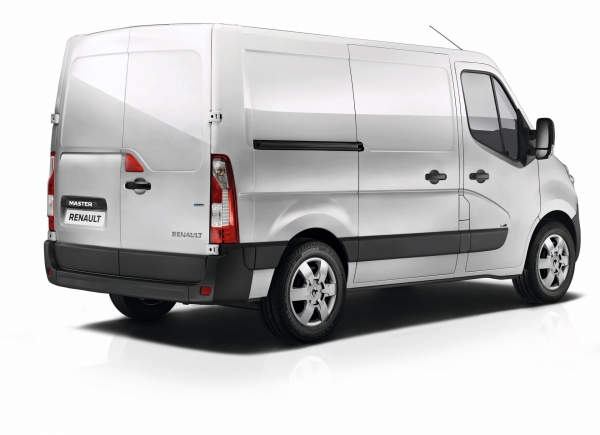 Renault Master Z.E.