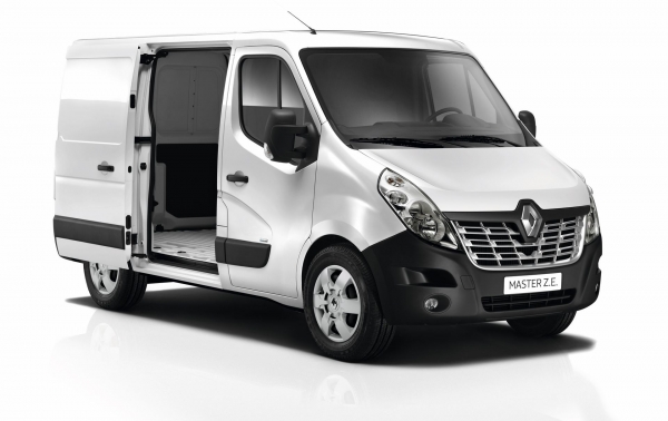 Renault Master Z.E.