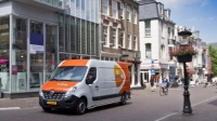 Pierwsze Renault Master Z.E. trafiły do holenderskiej poczty