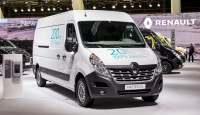 Renault podało ceny modelu Master Z.E. we Francji