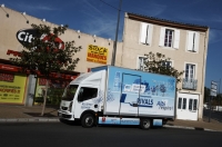 Renault Maxity Electric
