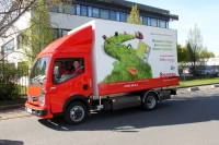 Renault Maxity Electric