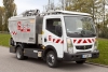 Renault Maxity Electric - elektryczna śmieciarka