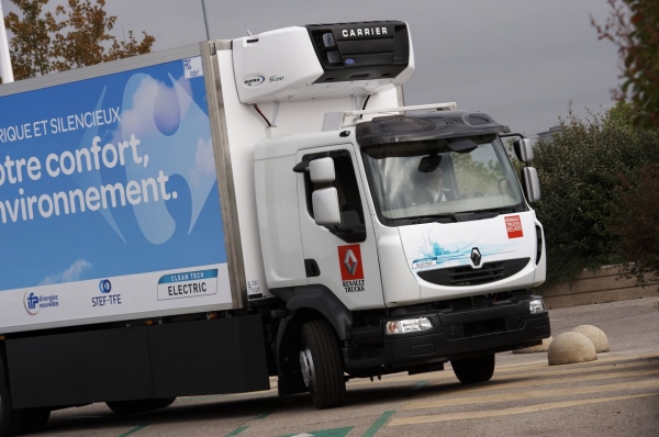 Renault Midlum EV
